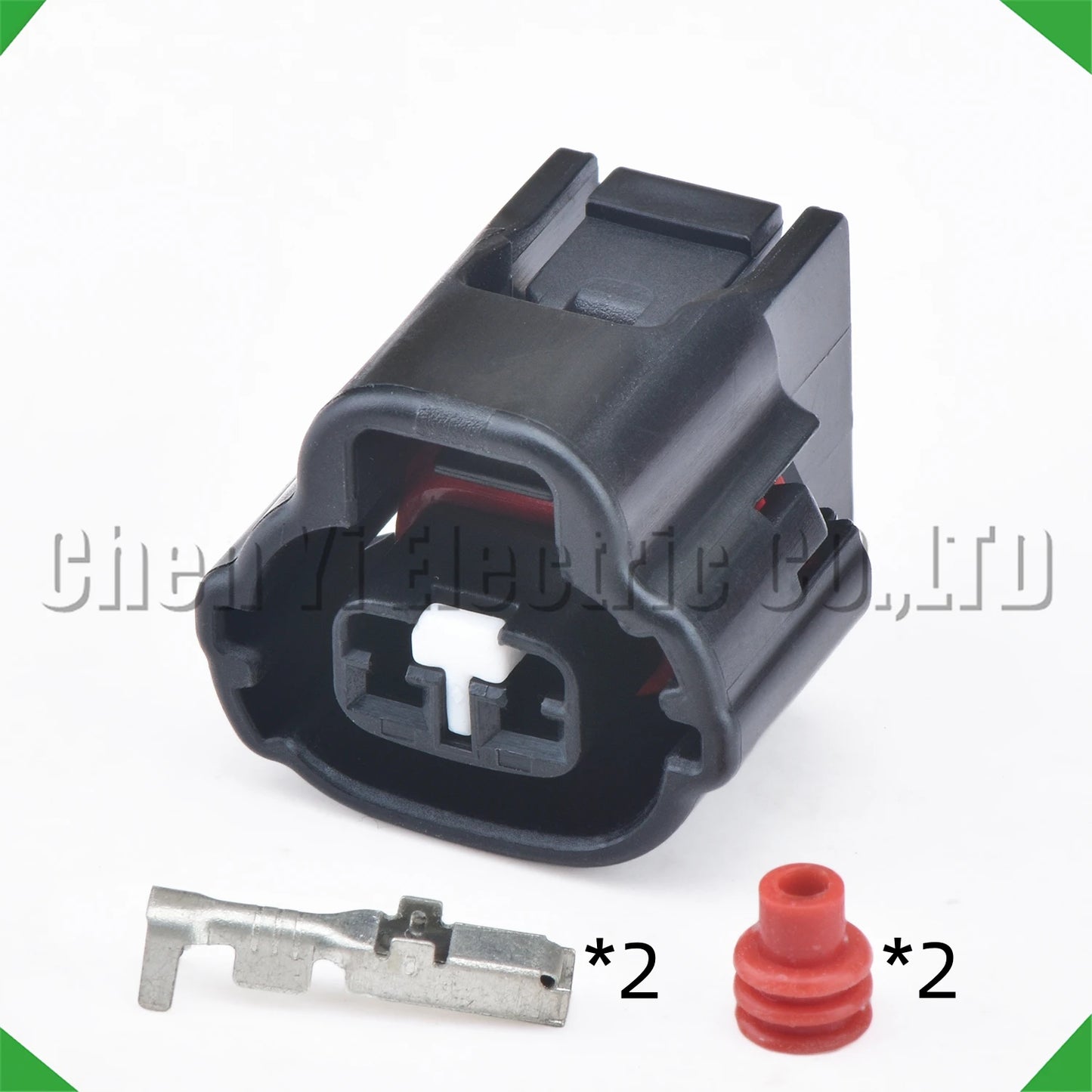 2 Pin VVT Solenoid Connector 90980-11162 for Toyota Lexus 1JZ 2JZ