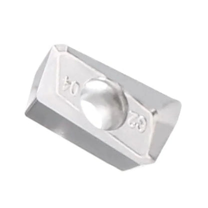10 Pcs Apkt11t308-LH Carbide Rts For Machining Aluminum Woodworking Machinery & Accessories Turning Tool