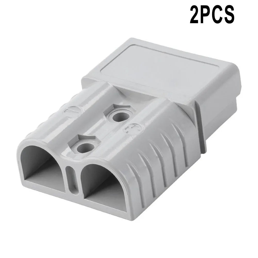 120 FOR Anderson Plugs 16-25mm2 Cable Terminal Forklift Battery Power Connector Plastic 120A For Anderson Plugs 63*45mm