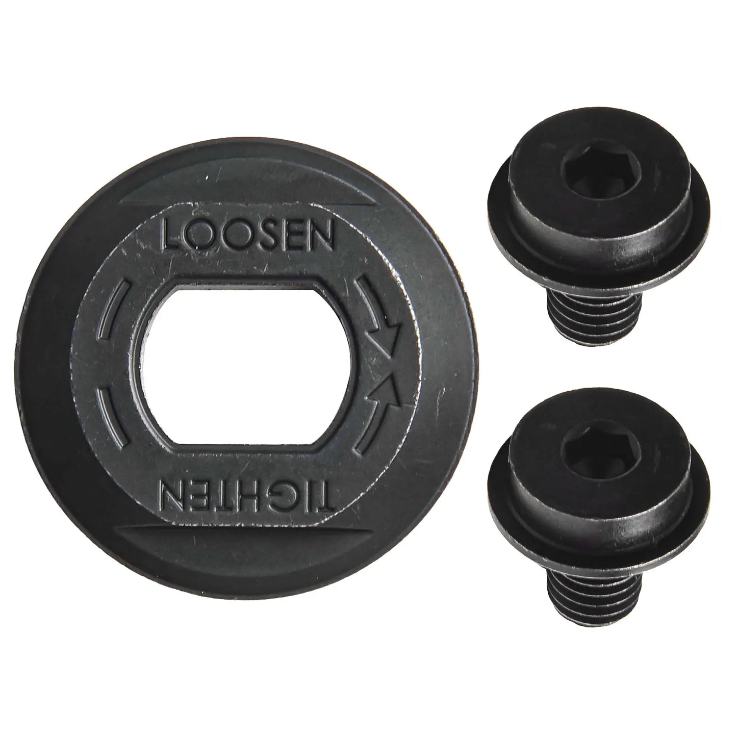 Circular Saw Outer Clamp Flange Washer &amp; Blade Bolt — For DeWalt DC390 DC310KL DCS391 Power Tool Accessories