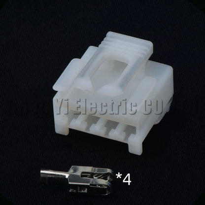 4/5/6 Pin Tail Lamp Connector 94509-5420 for Fiat Alfa Romeo