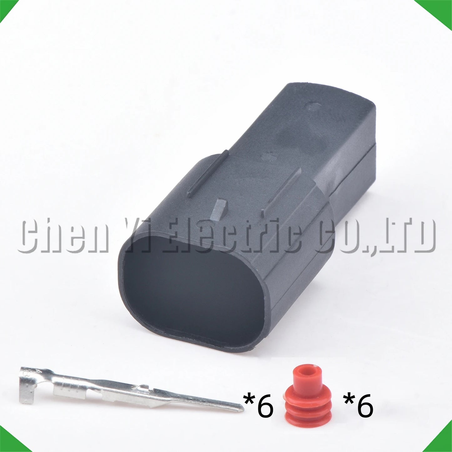 6 Pin LSU 4.9 Oxygen Sensor Connector 1928404669