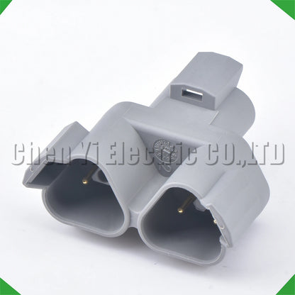 3 Pin Electrical Housing Connector DT04-3P-P007 For Deutsch DT Series