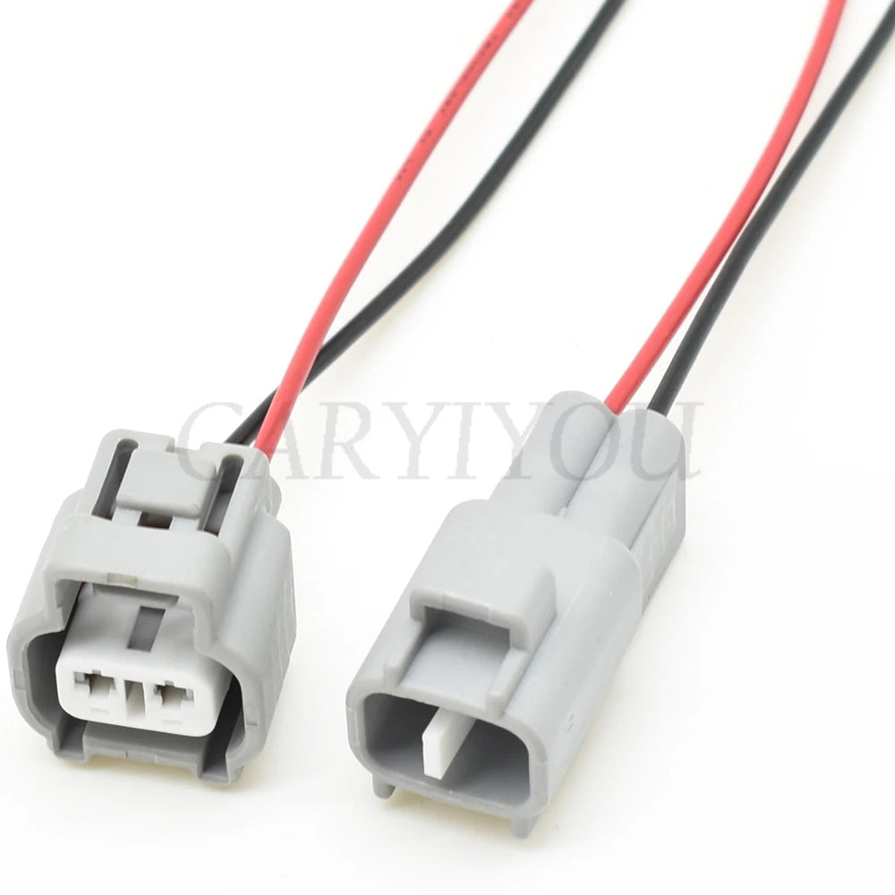 2 Pin 2.2mm Waterproof Connector 6189-0199 90980-11051 DJ7025-2.2 Gearbox Reversing Light Toyota