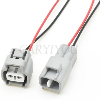 2 Pin 2.2mm Waterproof Connector 6189-0199 90980-11051 DJ7025-2.2 Gearbox Reversing Light Toyota