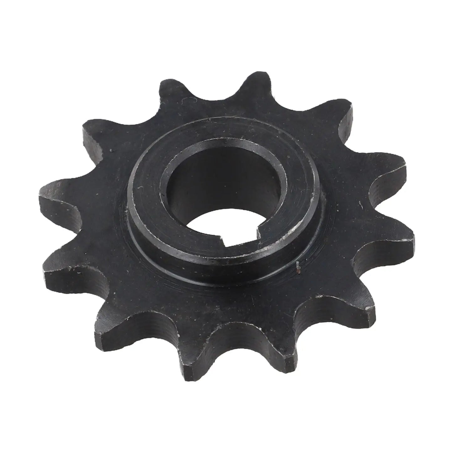 12 Tooth Drive Shaft Sprocket Performance Sprocket 5 8 Inch Sprocket Snug Fit Wear Resistance Easy Installation