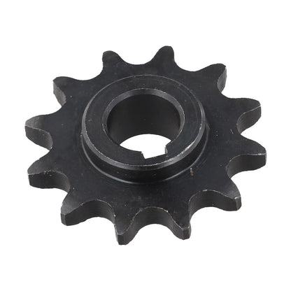 12 Tooth Drive Shaft Sprocket Performance Sprocket 5 8 Inch Sprocket Snug Fit Wear Resistance Easy Installation