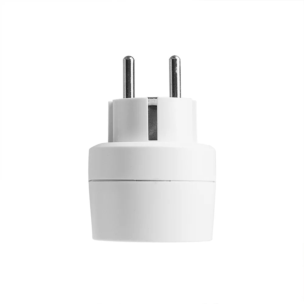 Adjustable Voltage Protector Socket AC120V/230V 16A Surge Protection with Delay | DE UK US Plug