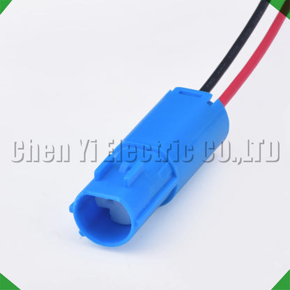 2 Pin Crankshaft Position Sensor Connector 8200673202 For Renault