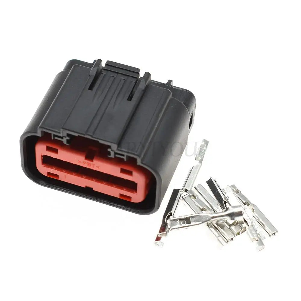 1488533-5 Automotive 18-Pin ECU Socket — Air Flow Meter & ACC Cruise Connector for Land Rover / Ford / Range Rover
