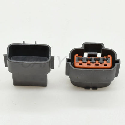 4 Pin Pump Alternator Oxygen Sensor Connector 6098-0144 DJ70411Y-2.2 for Mitsubishi