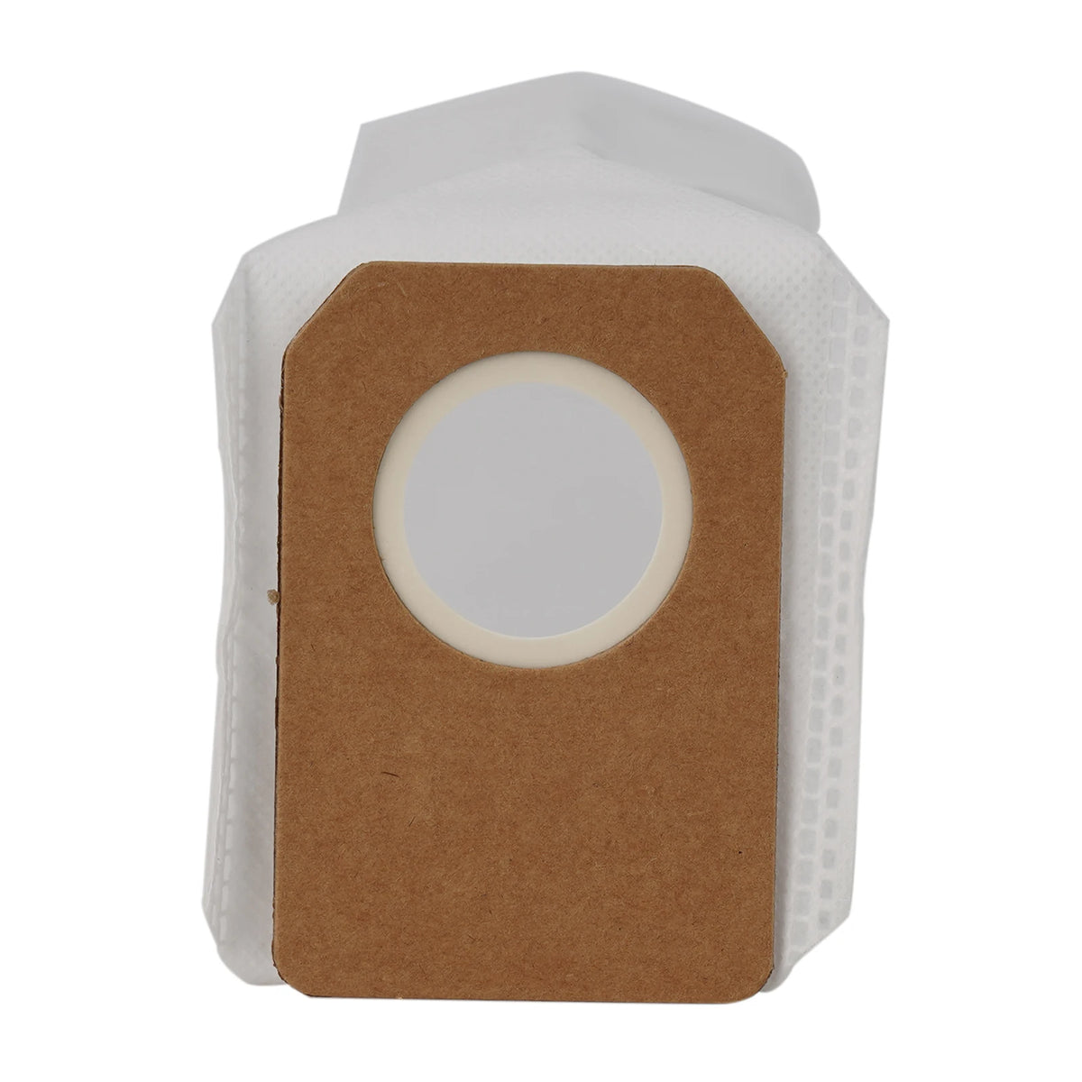 410 Dust Bags for Uwant V100 K100 Robot Vacuum Cleaner Two Layer Filtration System to Minimize Dust Release During Emptying