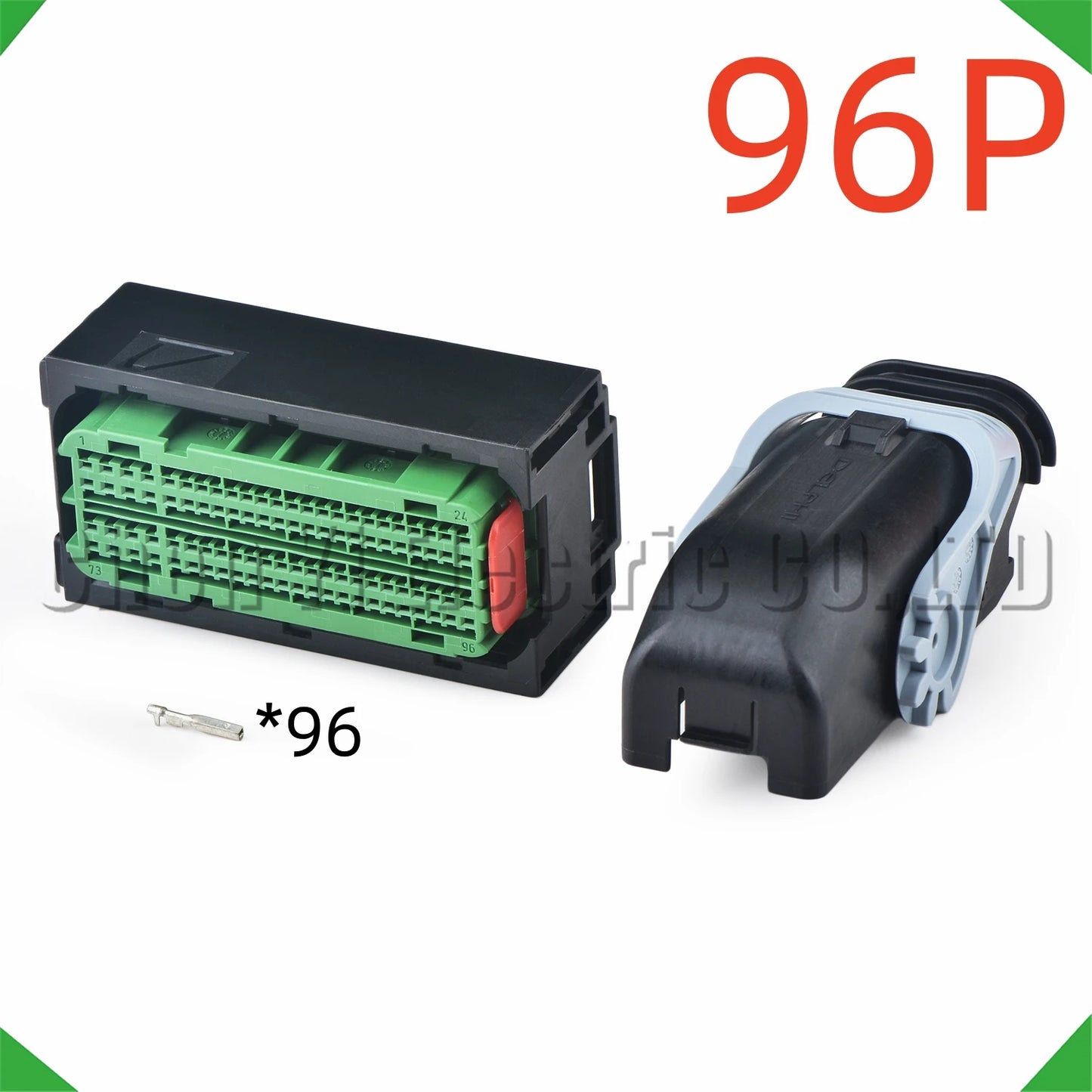 96 Pin ECU Connector 13964572 13964573 15494598 for Cummins C15