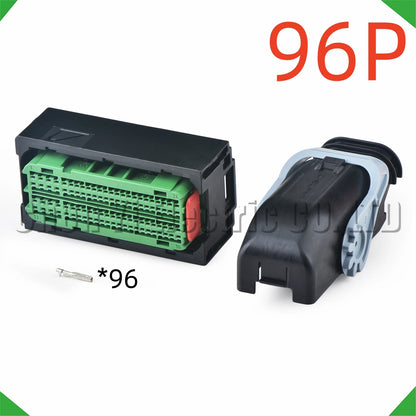 96 Pin ECU Connector 13964572 13964573 15494598 for Cummins C15