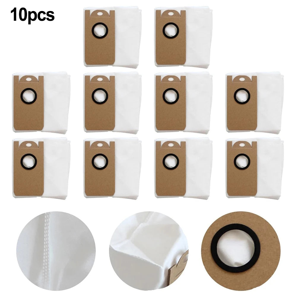 Simplify Maintenance 20 High PerFor Formance Reusable Dust Bags Designed For For Your laresas l8 And ultonics t7