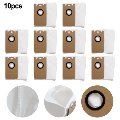 Simplify Maintenance 20 High PerFor Formance Reusable Dust Bags Designed For For Your laresas l8 And ultonics t7