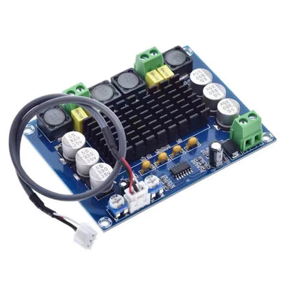 TPA3116D2 High-Power Class D Dual Channel Audio Amplifier Board 2x120W