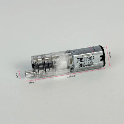 New 1Pcs DC 3V 5V 70Kpa 120Kpa Precision Air Oxygen Pump Mini M20 Air Pump Small 8*32mm Single Hole Air Pump