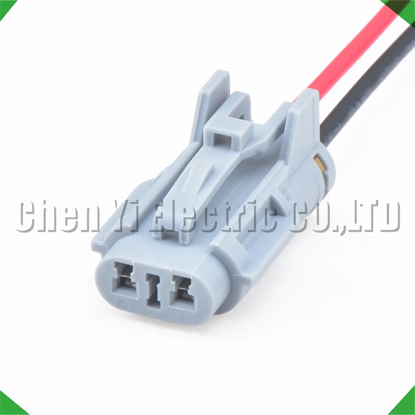 2 Pin Fog Lamp Connector 7222-1424-30 7123-1424-30 MG640322-4 Wire Harness Plug