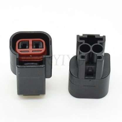 2 Pin 1.5mm Dashboard Speaker Ignition Coil Connector DJ7024F-1.5-21 for Ford Fox Mondeo
