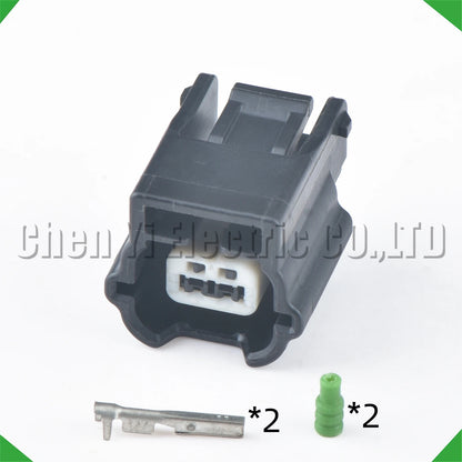 2 Pin ABS Sensor Waterproof Auto Connector Plug 7282-8851-30 90980-85011