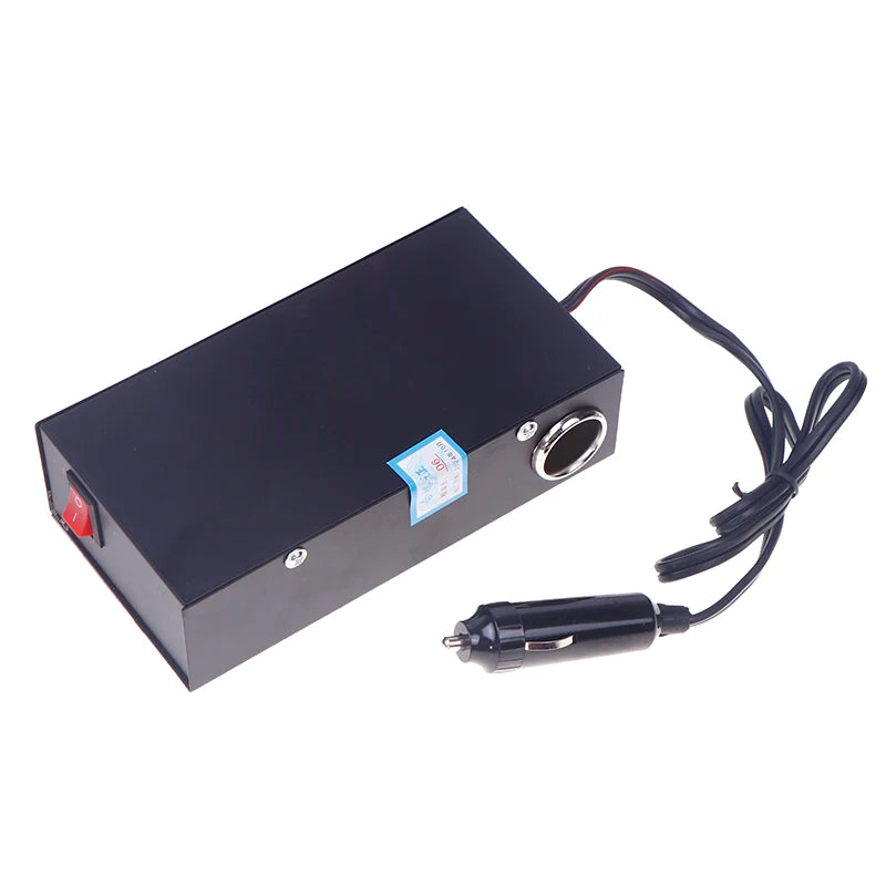 New Car Inverter Car Power Inverter 2000W  DC 12V/24V To DC 110V/220V Converter Trip 4 USB Overload Protection