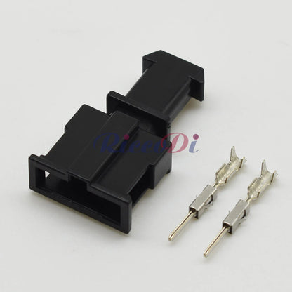 1.5mm Series Automotive Audio Speaker Socket Cable Plug Female Male Connector Compatible with 1J0971972 1J0 971 972