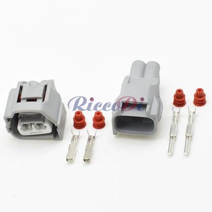 DJ7025D-2.2-21 Sealed Automotive 5-Pin Wire Harness Connector Male Female Waterproof Socket