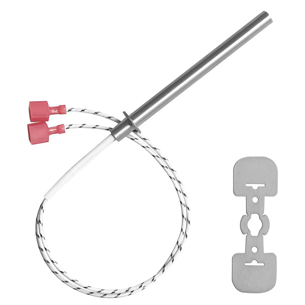 SRV7000-660 Pellet Stove Igniter Heating Tube with Bracket | 120V 300W | PelPro PP130 PP150 Pleasant Hearth PH35PS