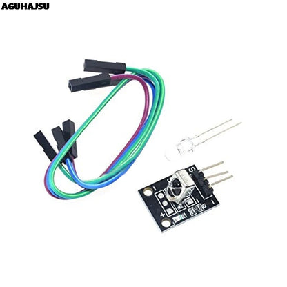Infrared IR Wireless Remote Control Module Kit HX1838 for Arduino Raspberry Pi DIY Projects
