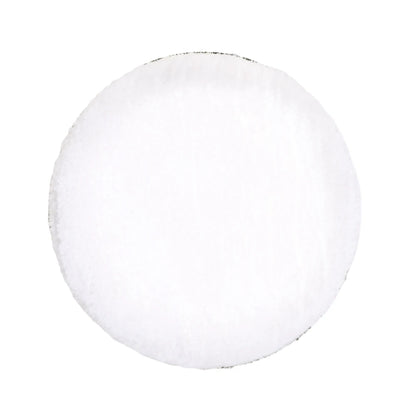 3/4/5/6/7Inches Wool Polishing Disc Waxing Polishing Buffing Car Paint Care Polisher Pads for Car Wash Auto Accessories