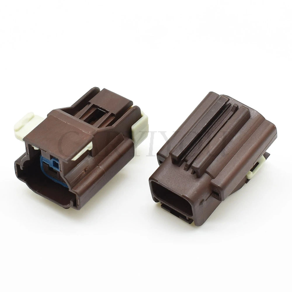 8 Pin 2.8mm Waterproof Connector 54200207 DJ7026A-2.8 Brake Light Headlight for Ford Transit Mondeo