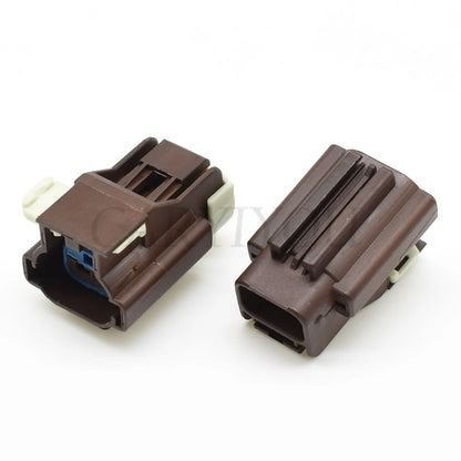 8 Pin 2.8mm Waterproof Connector 54200207 DJ7026A-2.8 Brake Light Headlight for Ford Transit Mondeo