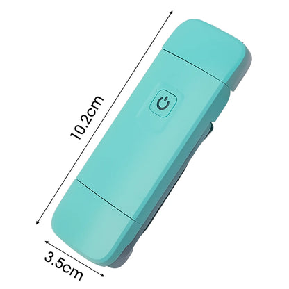 LED USB Rechargeable Book Light Reading Lights Eye Protection Night Light Portable Clip Desk Lights Bookmark Read Night Lamp