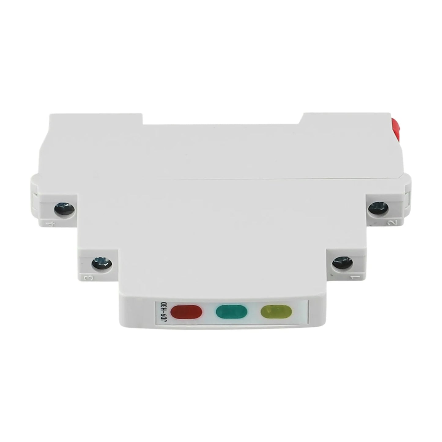 Sustainable Performance JD9 Din Rail Indicator Light with High Protection Level IP20 for Electrical Safety Standards