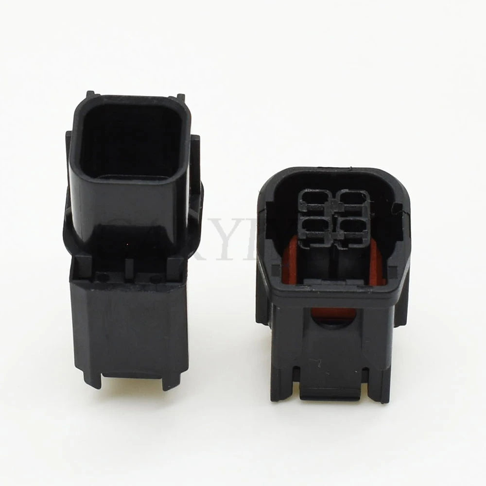 6181-3783 6189-7409 4P Car Headlight LED Tail Light Socket AC Assembly Wiring Harness Connector