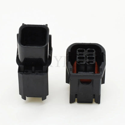 6181-3783 6189-7409 4P Car Headlight LED Tail Light Socket AC Assembly Wiring Harness Connector