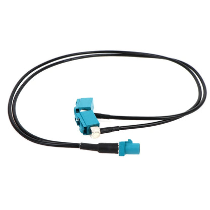 New Car GPS Antenna Splitter Cable Fit for Media Navigation System Android Screen