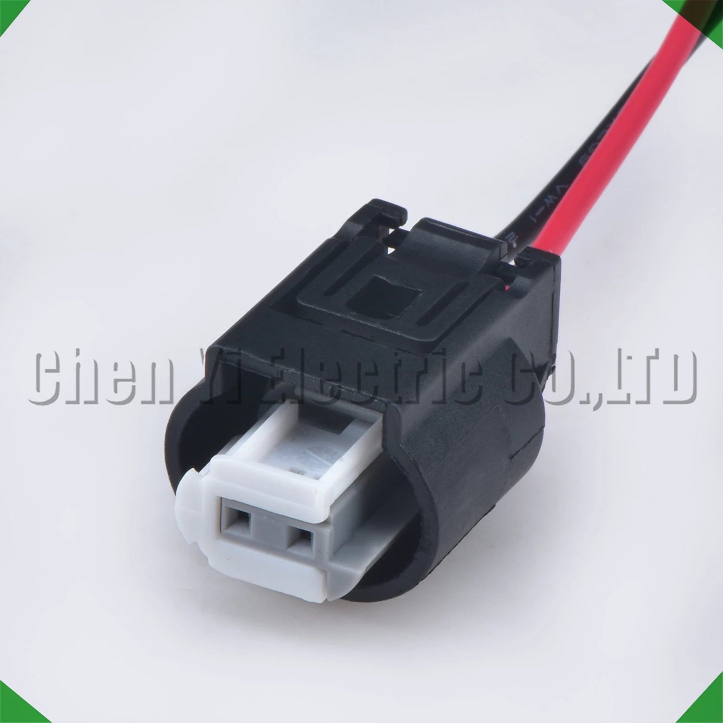 2 Pin ABS Wheel Speed Sensor Connector 1718555-1 For Volvo BMW