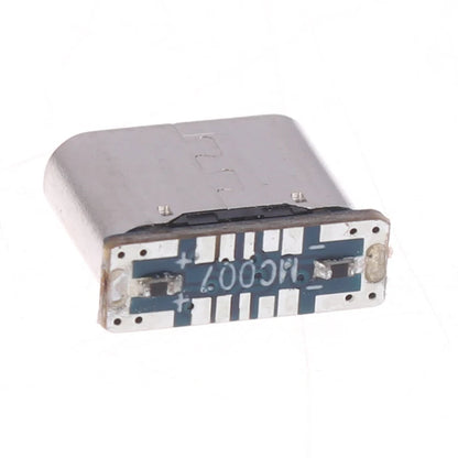 New Type-C Female Connector Type C Female Jack 5PIN SMD SMT Type-C Socket Charging Port Micro USB&Mini USB Universal