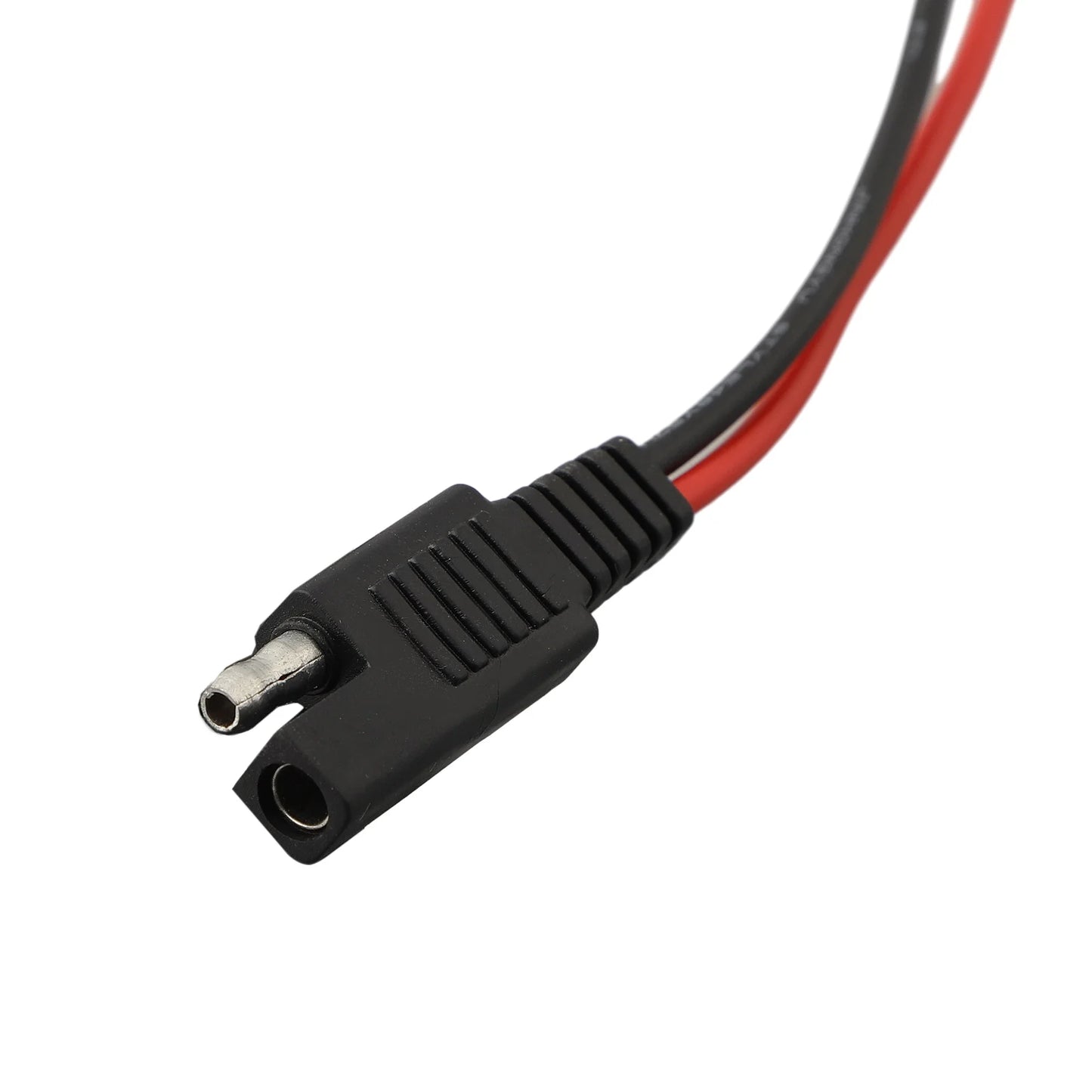 New SAE Single-ended Cable Power Cable Package Includes Panel Power Tractors Automobiles Battery Connector Solar