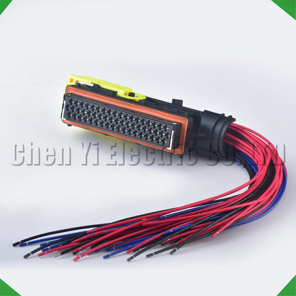55 Pin PLD Module Connector A0045450426 for Mercedes Benz Truck