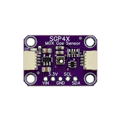 SGP41 SGP40 SGP30 Air Quality Sensor Module for Arduino Raspberry Pi, TVOC eCO2 Formaldehyde Gas Detector with Demo Board