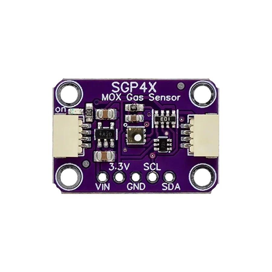 SGP41 SGP40 SGP30 Air Quality Sensor Module TVOC eCO2 Formaldehyde Gas Detector for Arduino and Raspberry Pi