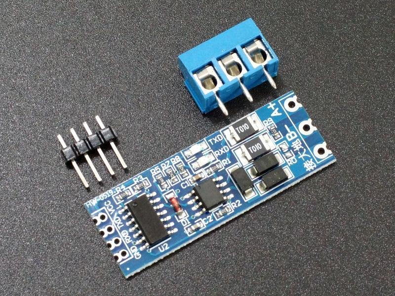 SCM TTL to RS-485 Interface Module