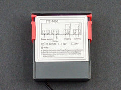 STC-1000 120VAC Temperature Controller