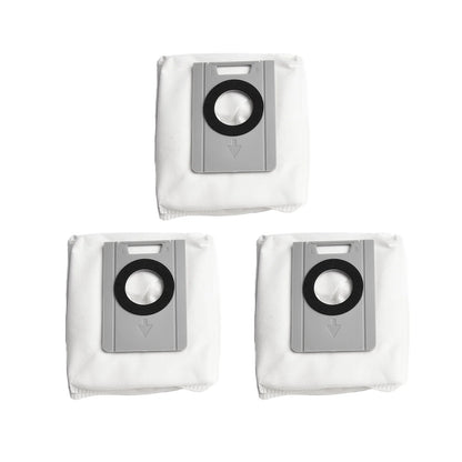 Replacement Dust Bags Kit & Accessories for LYNKBEY M20 Pro & Combo Robot Vacuums – Regular Maintenance