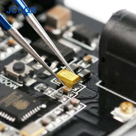 Tantalum SMD Capacitors Type A B C D 6.3V–50V 0.22µF–100µF