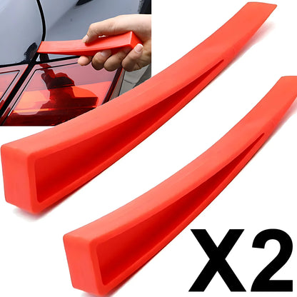 Universal Car Door Wedge Crowbar Dent Removal Tool Auto Body Repair