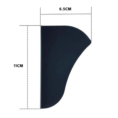 New 1/2/3PCS Waterproof Guard Cover Rainproof Case Plastic Rain Protector Outdoor Wireless Doorbell Cover